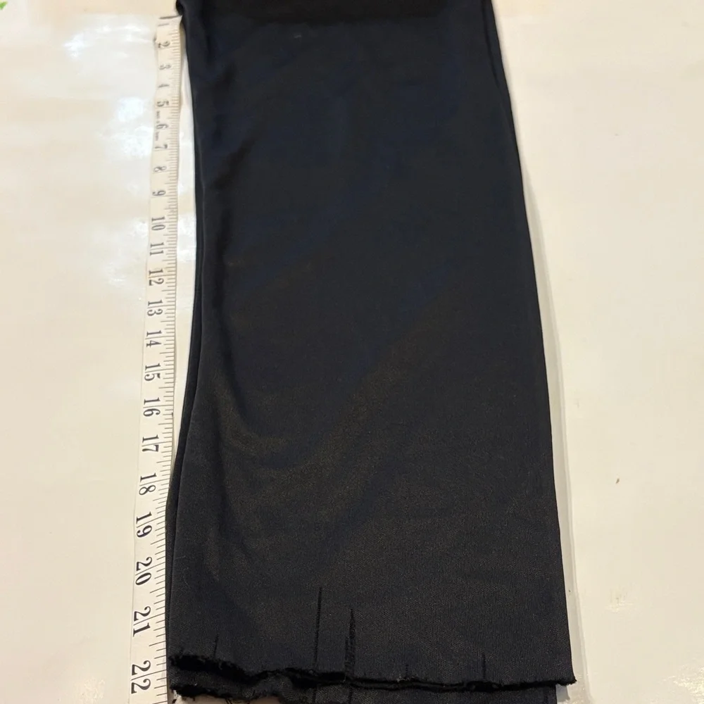 Ninja Kids Halloween Costume Ninja child size large (12-14) black & blue